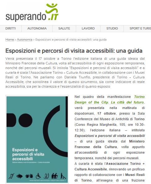 pagina superando.it